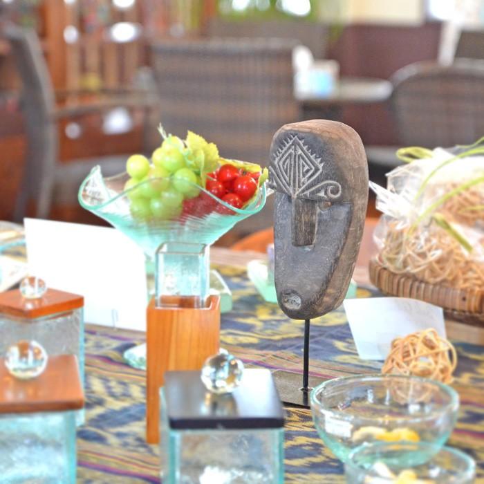 SOLD AUT アジアン お面 右のみ 楽天市場】アジア お面の通販