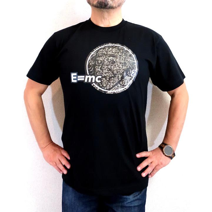 ［超希少］2010年 相対性理論 「立式II」 Tシャツ Lサイズ アインシュタイン相対性理論Tシャツ【土日も発送・送料無料