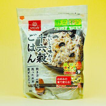 雑穀米 十六穀ごはん 500ｇ はくばく｜asianlife｜02