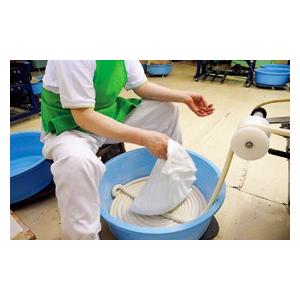 離乳食 白石温麺 うーめん そうめん ３束入100ｇ×3   ベビーフード 離乳食 介護食    はたけなか |  | 03