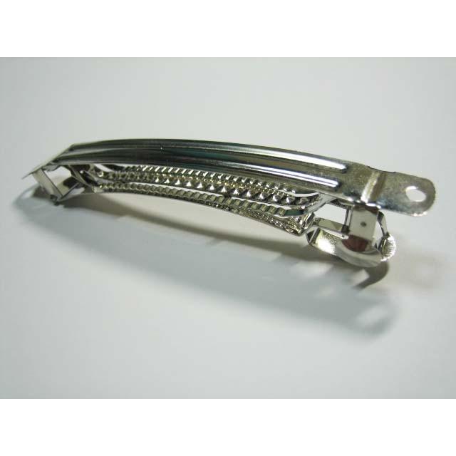 手芸用バレッタ 手芸 手芸用品 パーツ 手作り ハンドメイド レメイク 材料 100均 使い方 作り方 付け方 ヘアアレンジ 部品 部材 髪留め 髪止め アジアンマーケット ヤフー店 通販 Yahoo ショッピング