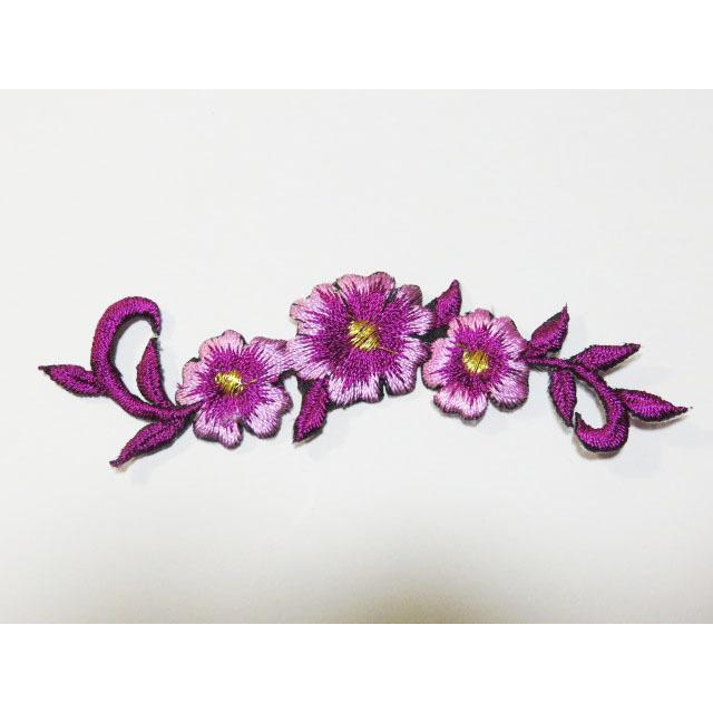 アイロンアップリケ1100 39 フラワー 花 花柄 刺繍 ハンドメイド アップリケ ワッペン アイロン 通販 デザイン マーク 目印 かわいい オシャレ デザイン 39 アジアンマーケット ヤフー店 通販 Yahoo ショッピング