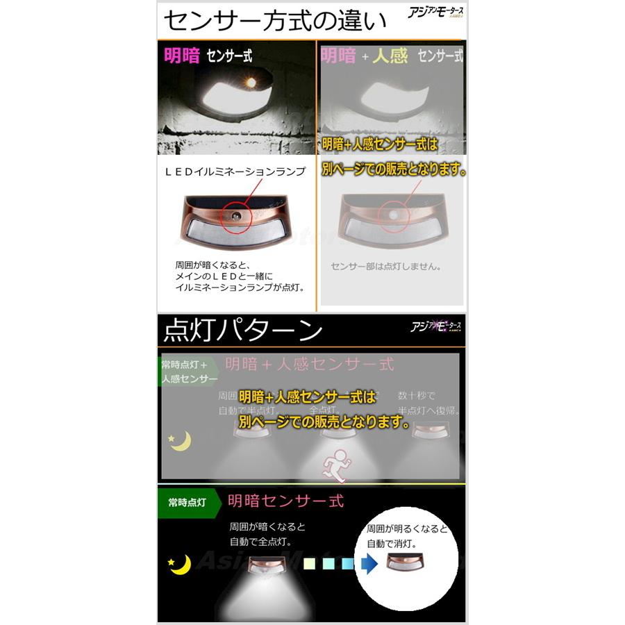 ガーデンライト LED 屋外 防水 白色 電球色 おしゃれ  アンティーク 2個  AMC【送料無料】RLS｜asianmotors｜16