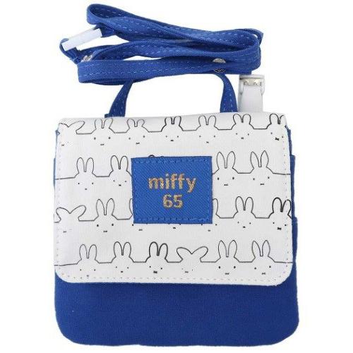 Miffy（ミッフィー） ハンカチポーチ 65周年記念 2柄 スカートや