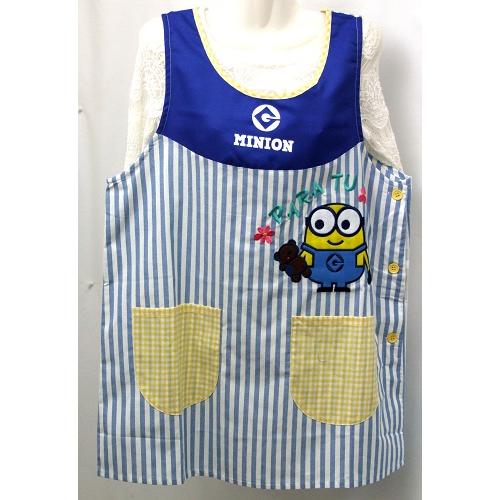MINIONS（ミニオンズ） 大人用 ミニオンズエプロン 男女兼用 M-L寸