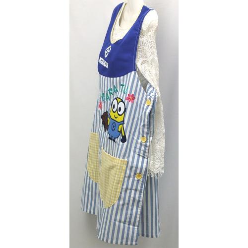 MINIONS（ミニオンズ） 大人用 ミニオンズエプロン 男女兼用 M-L寸
