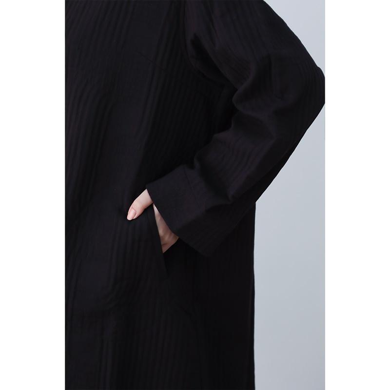 コート レディース 50代 大きいサイズ 秋 冬 アウター ML LL 綿 40代 60代 ゆったり ナチュラル ファッション 服 indigo インディゴ プレゼント ギフト | indigo（ファッション） | 09