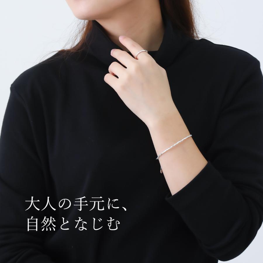 ansil（アンシル） カレンシルバー ブレスレット レディース メンズ