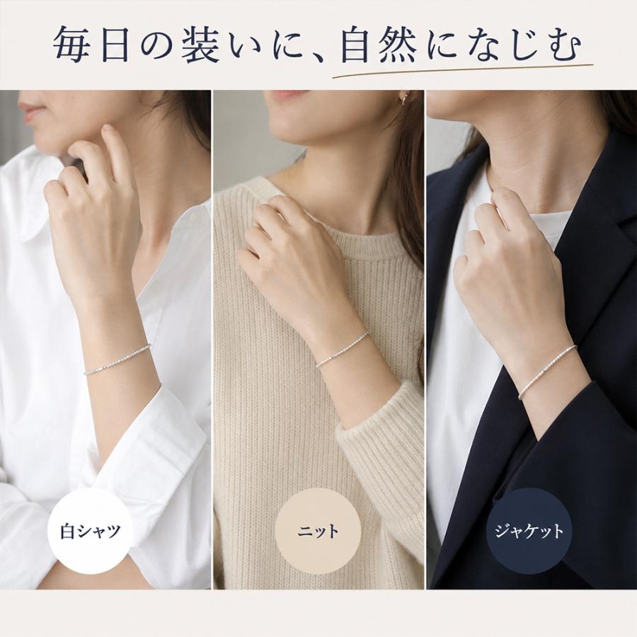ファーストアローズ　シルバー950ビーズ　ビンテージビーズ　ブレスレット ansil（アンシル） カレンシルバー ブレスレット レディース メンズ