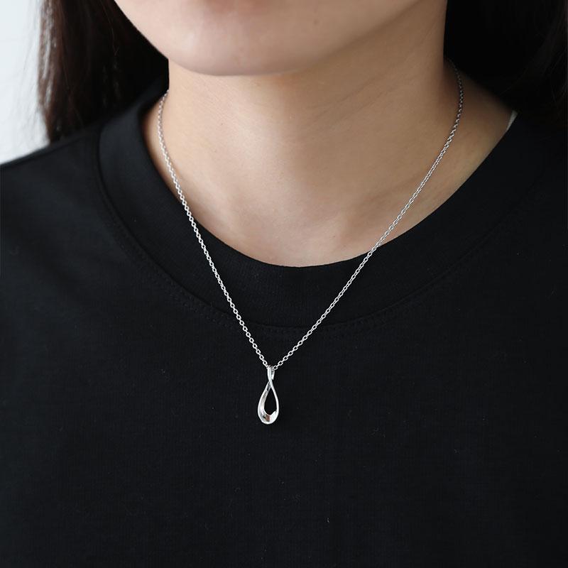 ansil（アンシル） ネックレス レディース 40代 50代 シルバー925