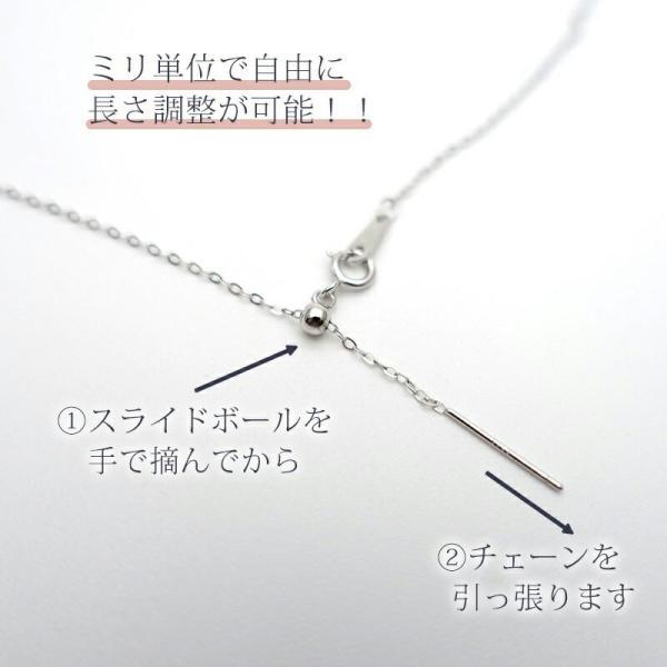 ネックレス 雪の結晶 レディース 40代 50代 アレルギー対応 シルバー925 ダイヤ ジュエリー プレゼント ギフト 女性の画像