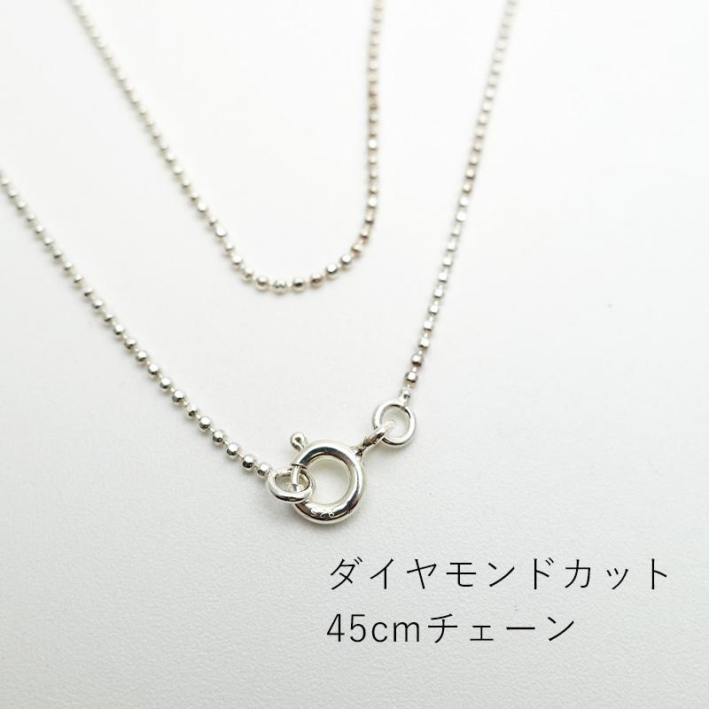 ネックレス ドロップ レディース シルバー925 アレルギー対応 しずく型 小さめ アクセサリー プレゼント ギフト 20代 30代 40代 | ansil | 07