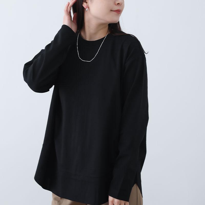 ネックレス レディース カレンシルバー 50cm シルバー925 より高純度 ビーズ アレルギー対応 アクセサリー 40代 50代 プレゼントの画像