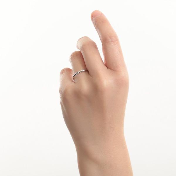 ansil（アンシル） シルバーリング 指輪 レディース シルバー925 重ね