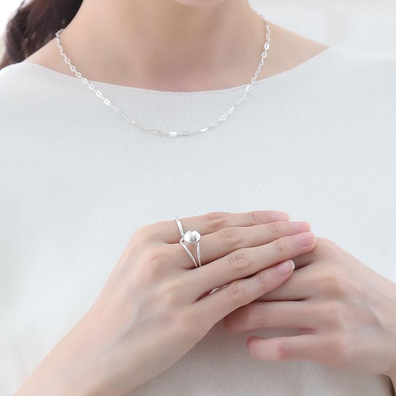 ★べべたん★断捨離中 カレンシルバー 指輪 リング カレンシルバーリング【RG-16】 | Select Shop coco.purity