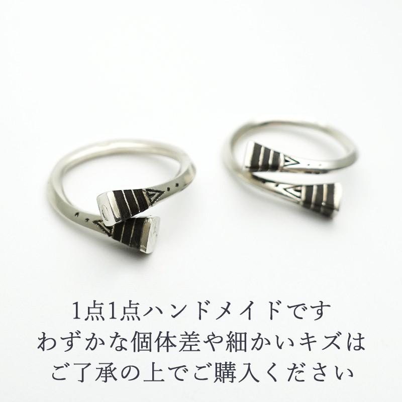 ansil（アンシル） トゥアレグ シルバー リング 指輪 メンズ