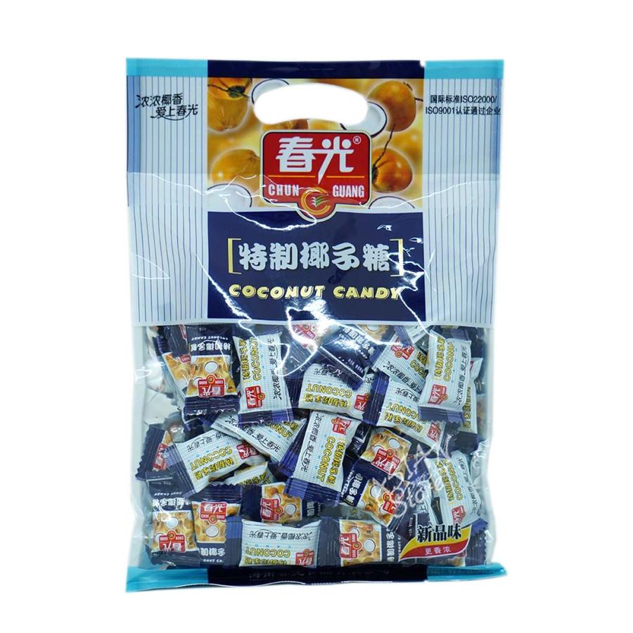 常温便】特製ココナッツキャンディー／春光特制椰子糖228g