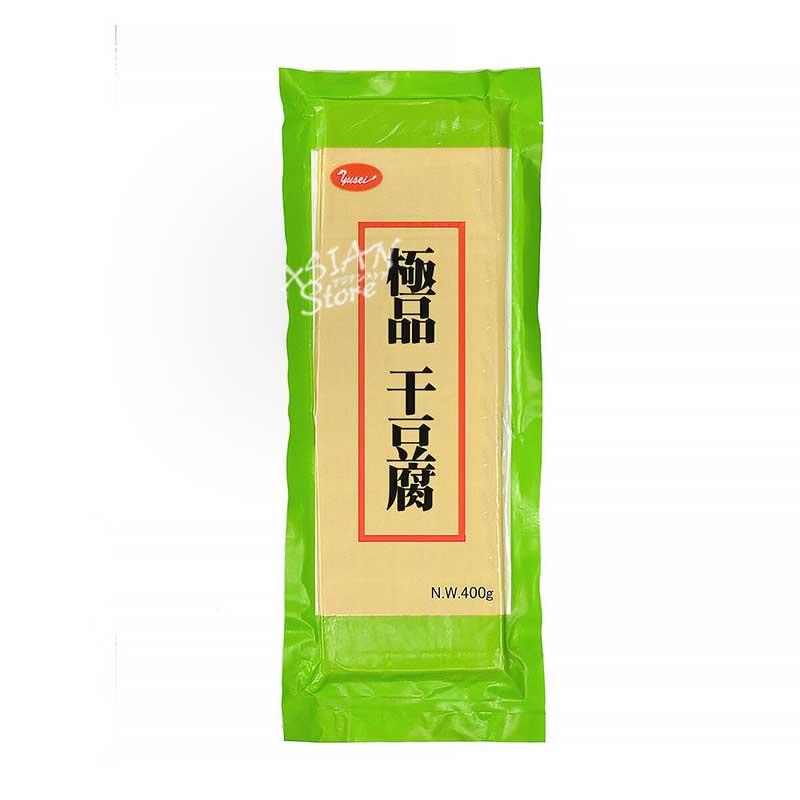冷凍便】極品干し豆腐/極品干豆腐 400g【4528462021334】【異なる配送