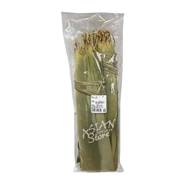 常温便】乾燥竹の葉220g/粽葉220g（約85-95枚） ちまき用 笹の葉（幅約