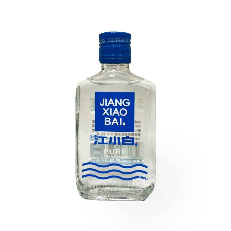 常温便】【白酒】ストレート高粱酒 江小白S100 40℃100ml