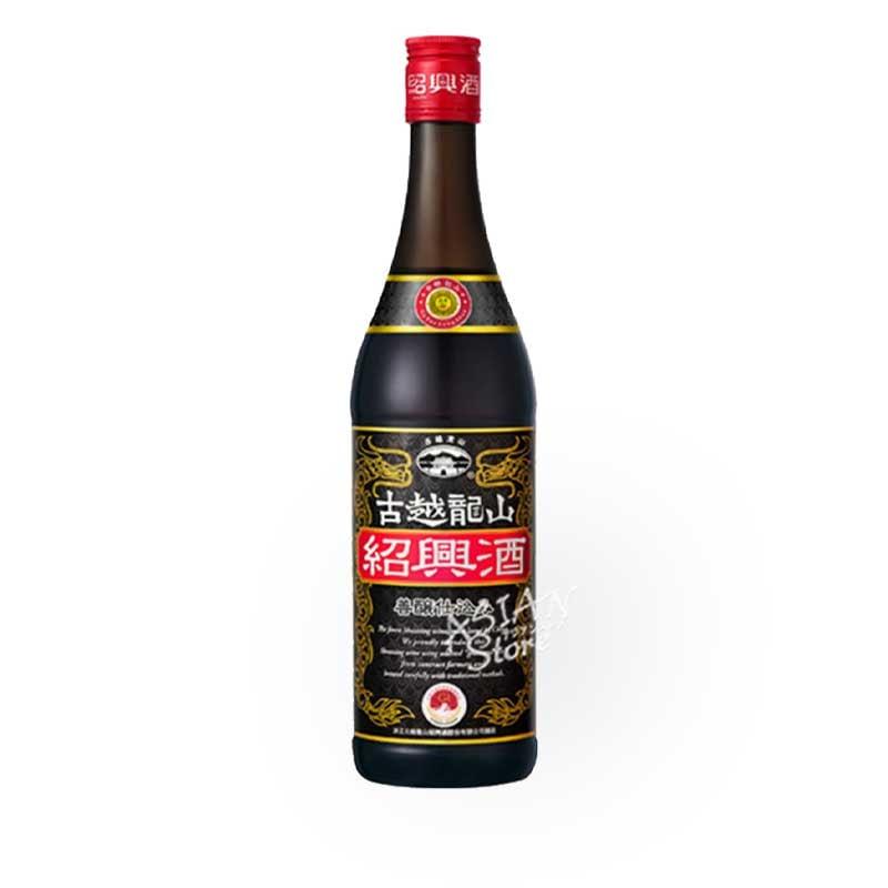 常温便】【紹興酒】古越龍山善醸仕込み600ml/16.5度 ドラゴンハイ