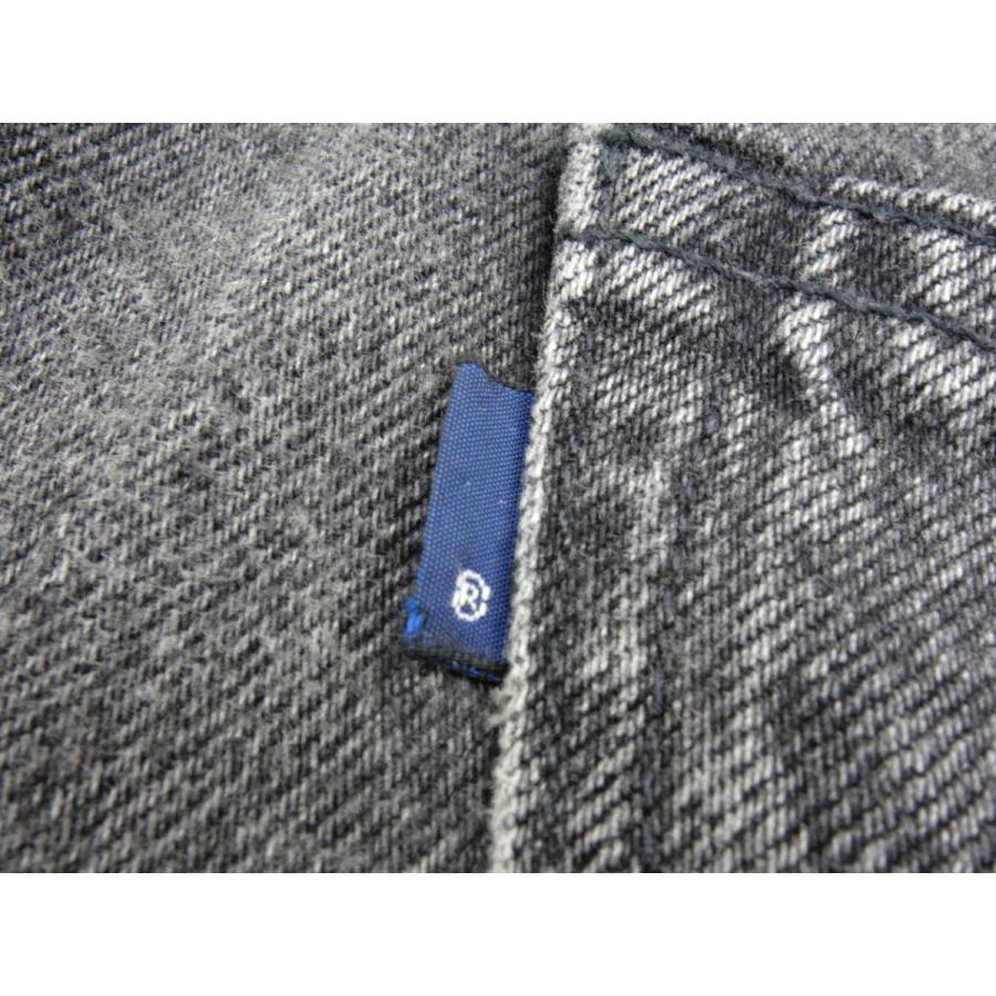 リーバイスドラフトテーパー メイド＆クラフテッド くるぶし丈 ジーンズ W34B Levi's MADE＆CRAFTED リーバイス MADE & CRAFTED Draft Taper