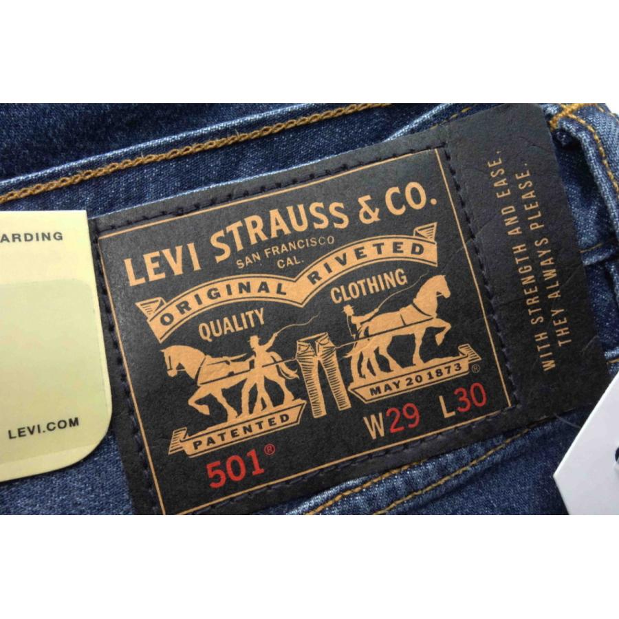 リーバイス Levi's 501 SKATEBOARDING 新品 スケートボーディング ジーンズ ｗ29 L30｜asiantaste｜06