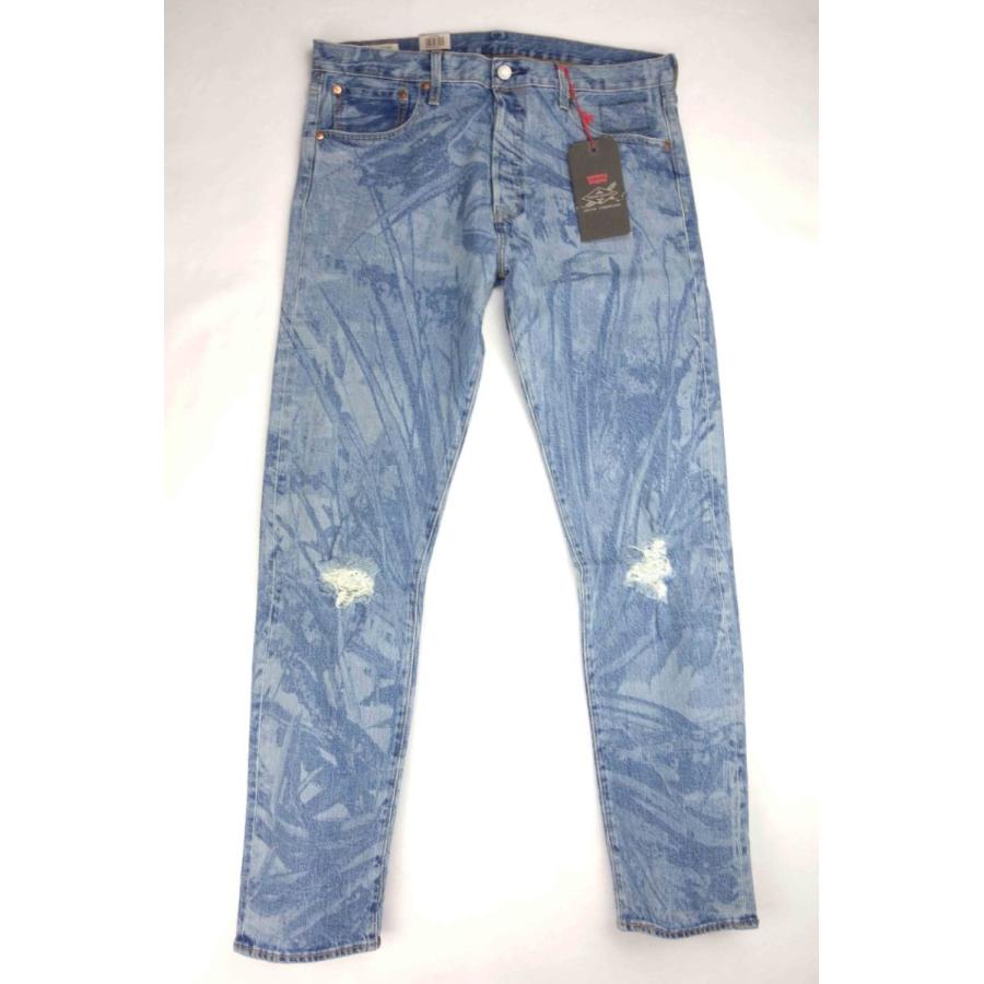 リーバイスプレミアムジャスティンティンバーレイクコラボ Levis PReMIUM リーバイス Levi's X JUSTIN TIMBERLAKE 501 SLIM TAPER