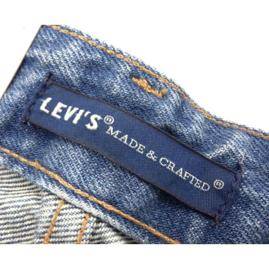 Levi's MADE&CRAFTED リーバイス MADE & CRAFTED Needle Narrow Levi's MADE&CRAFTED リーバイス MADE & CRAFTED Needle Narrow