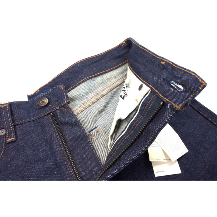 Levi's MADE＆CRAFTED リーバイス MADE & CRAFTED GREASER STRIGHT