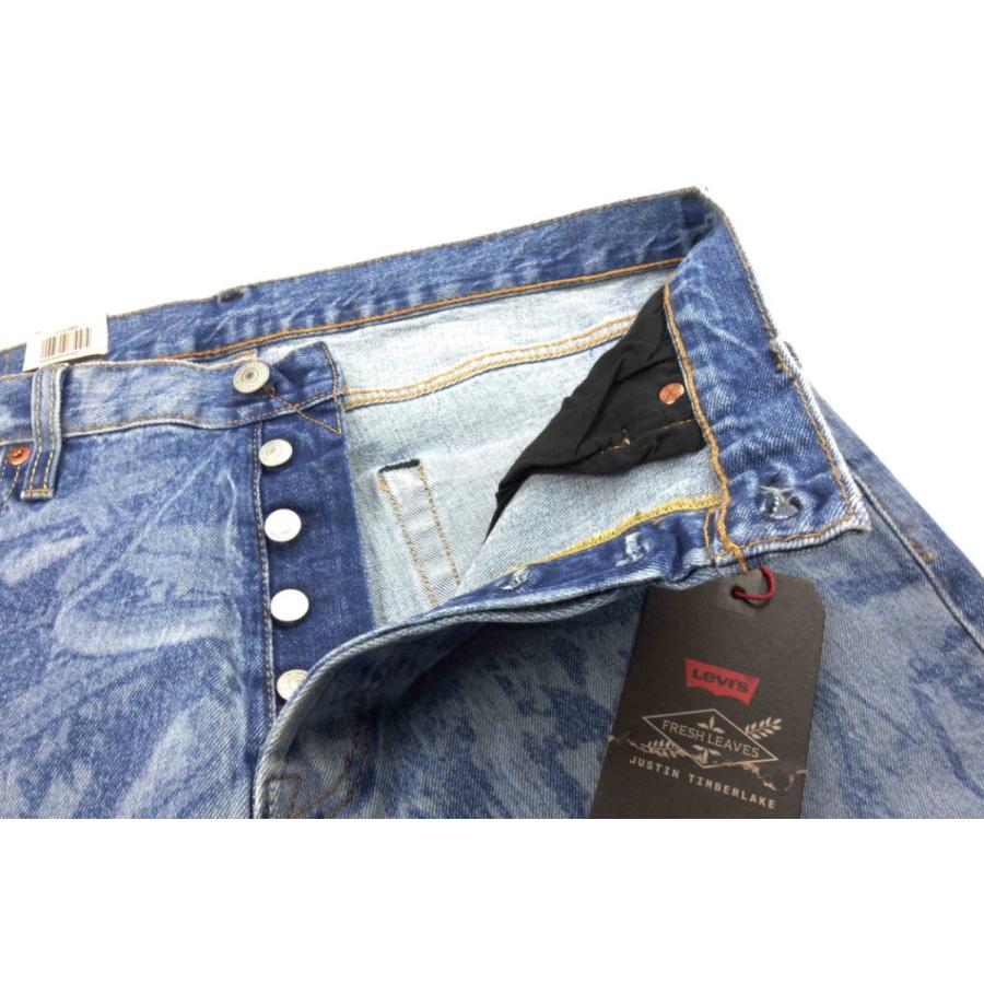 Levis PReMIUM リーバイス Levi's X JUSTIN TIMBERLAKE 501 SLIM TAPER