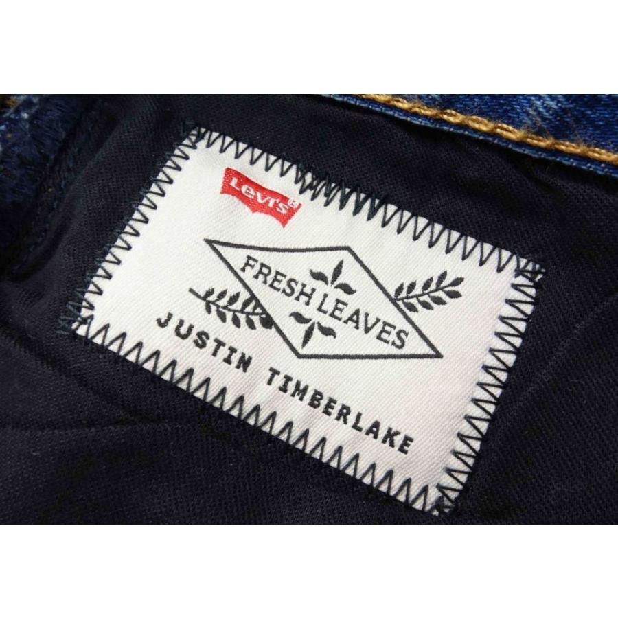 Levis PReMIUM リーバイス Levi's X JUSTIN TIMBERLAKE 501 SLIM TAPER