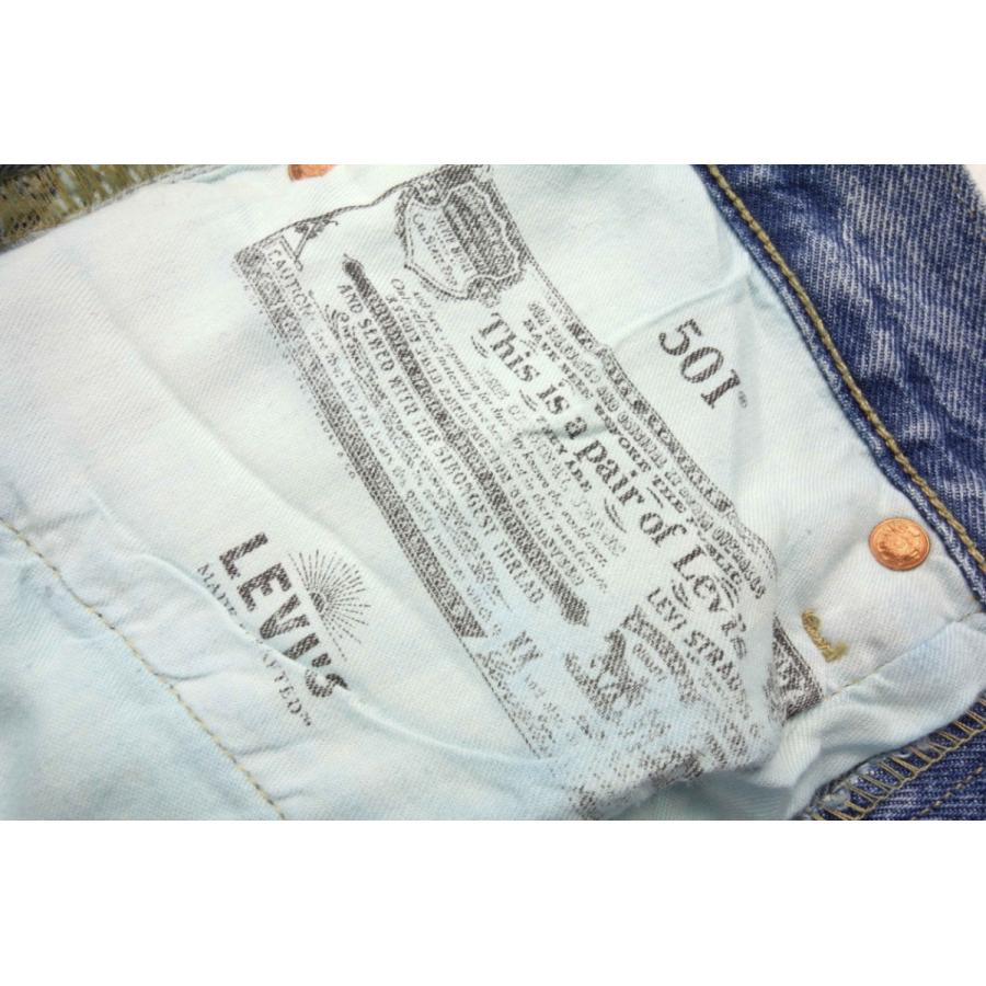 Levi's MADE＆CRAFTED リーバイス MADE & CRAFTED 501 ORIGINAL 新品