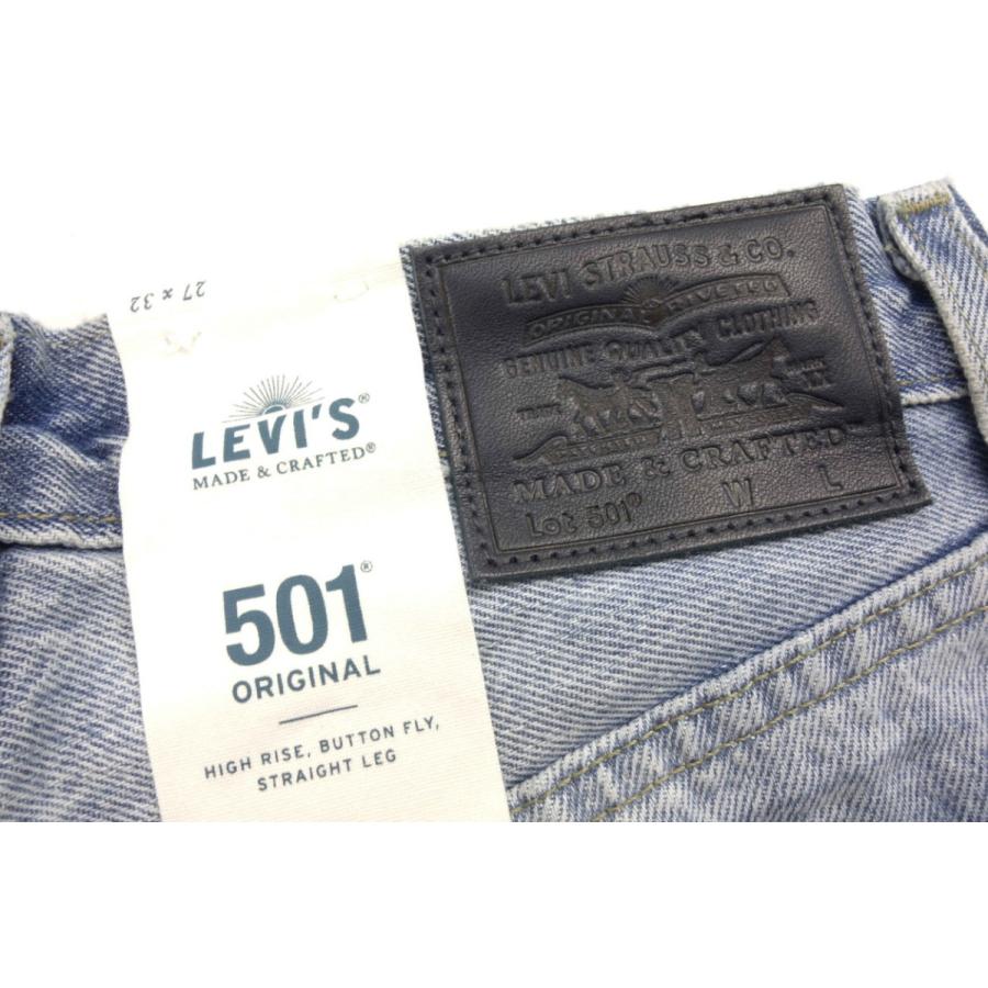 Levi's MADE＆CRAFTED リーバイス MADE & CRAFTED 501 ORIGINAL 新品