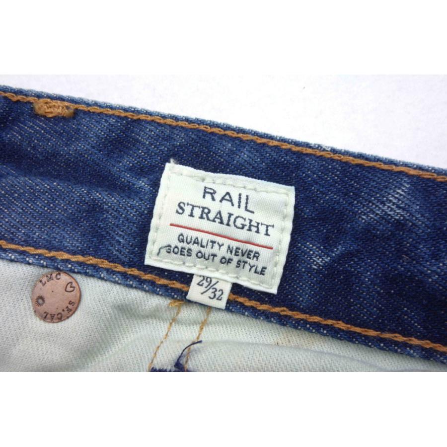 Levi's MADE＆CRAFTED リーバイス MADE & CRAFTED Rail Straight 新品