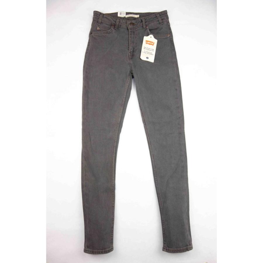 リーバイス Levi's 721 VINTAGE HIGH RISE SKINNY 新品 スキニー ビンテージ加工 オレンジタブ ジーンズ ｗ26 L30｜asiantaste