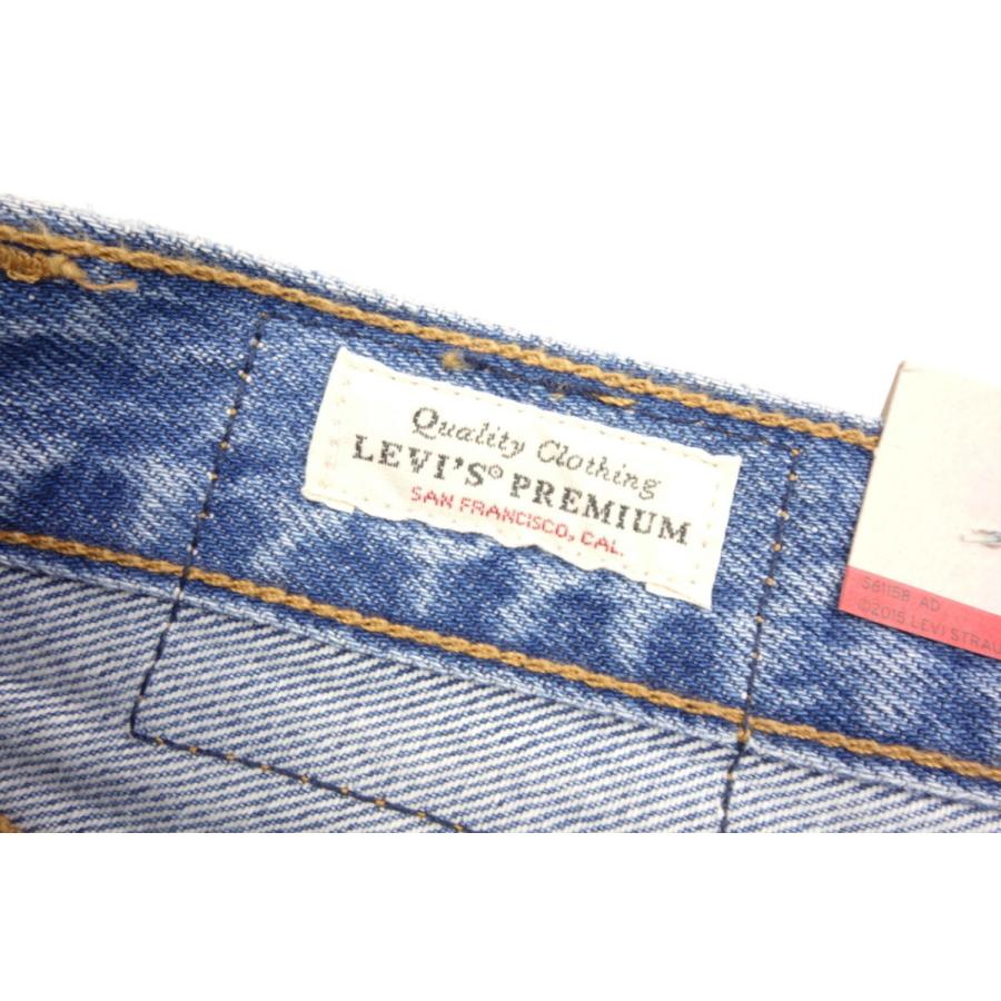 Levis PReMIUM リーバイス Levi's PREMIUM 501 ORIGINAL CROPPED 縦