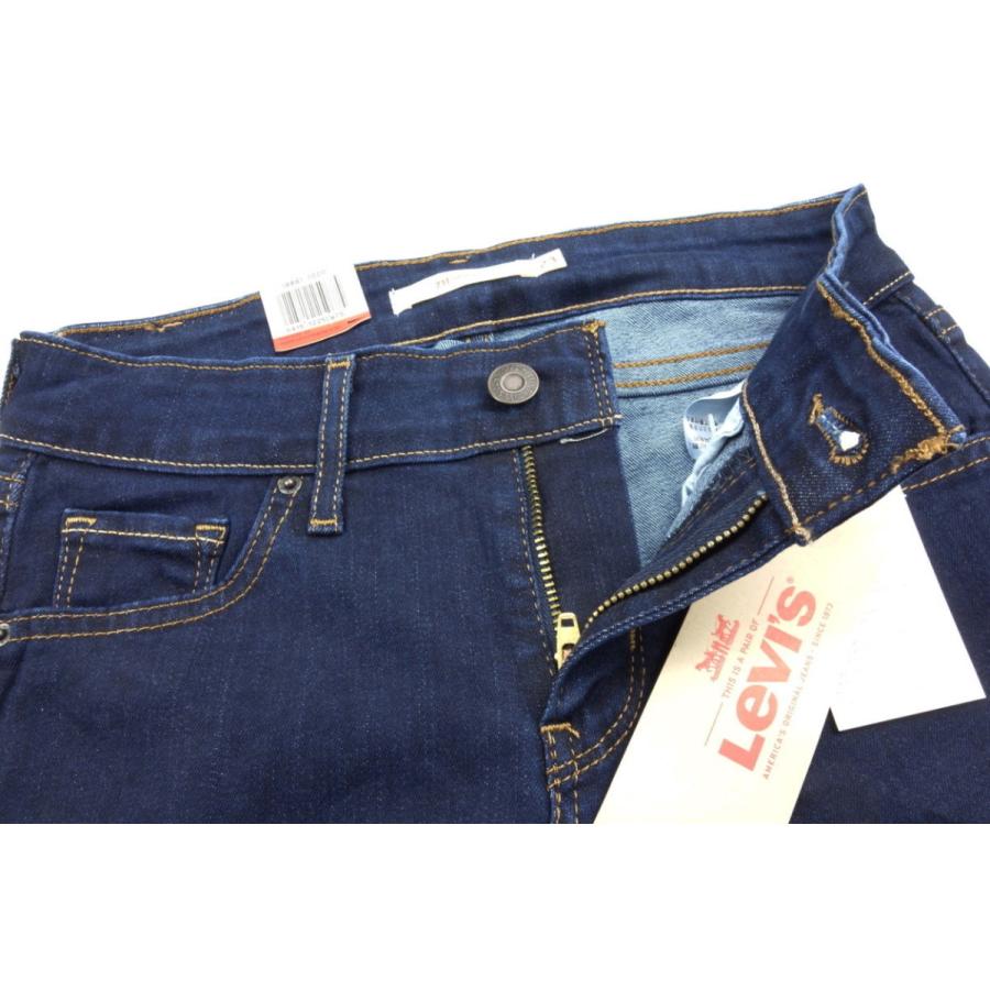 Levi's Lady's リーバイス 711 Skinny 新品 スキニー ジーンズ Rタグ