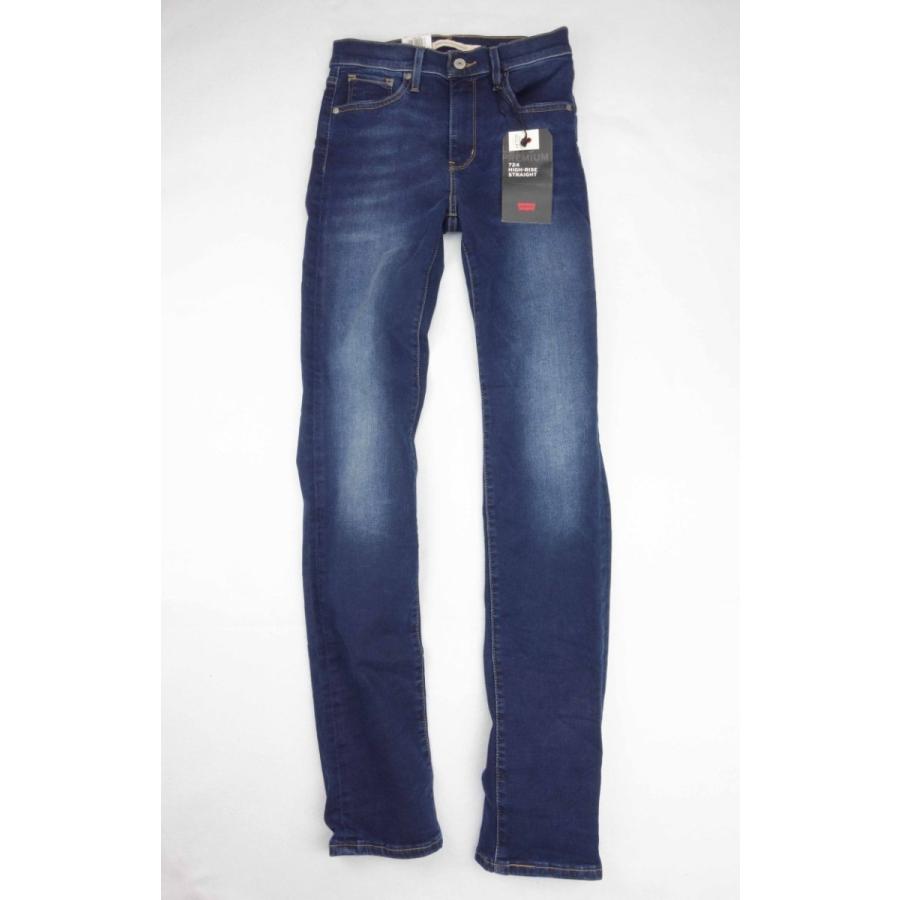 Levis PReMIUM リーバイス Levi's PREMIUM 724 HIGH-RISE