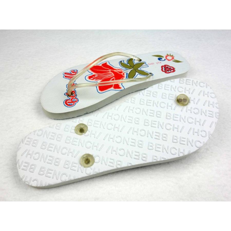 ビーチサンダル BENCH/ 輸入品 フィリピン フラット リゾート 24.5cm