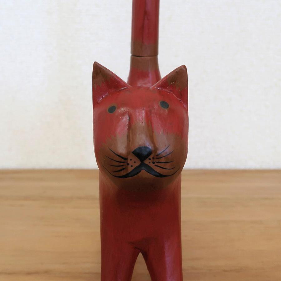 働物/実木/手彫/置物/木彫/鈴/1セット