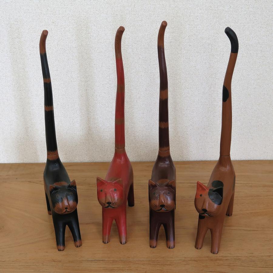 専用ページ　猫の置物二つ 楽天市場】猫 置物（開運インテリア｜占い・開運・風水