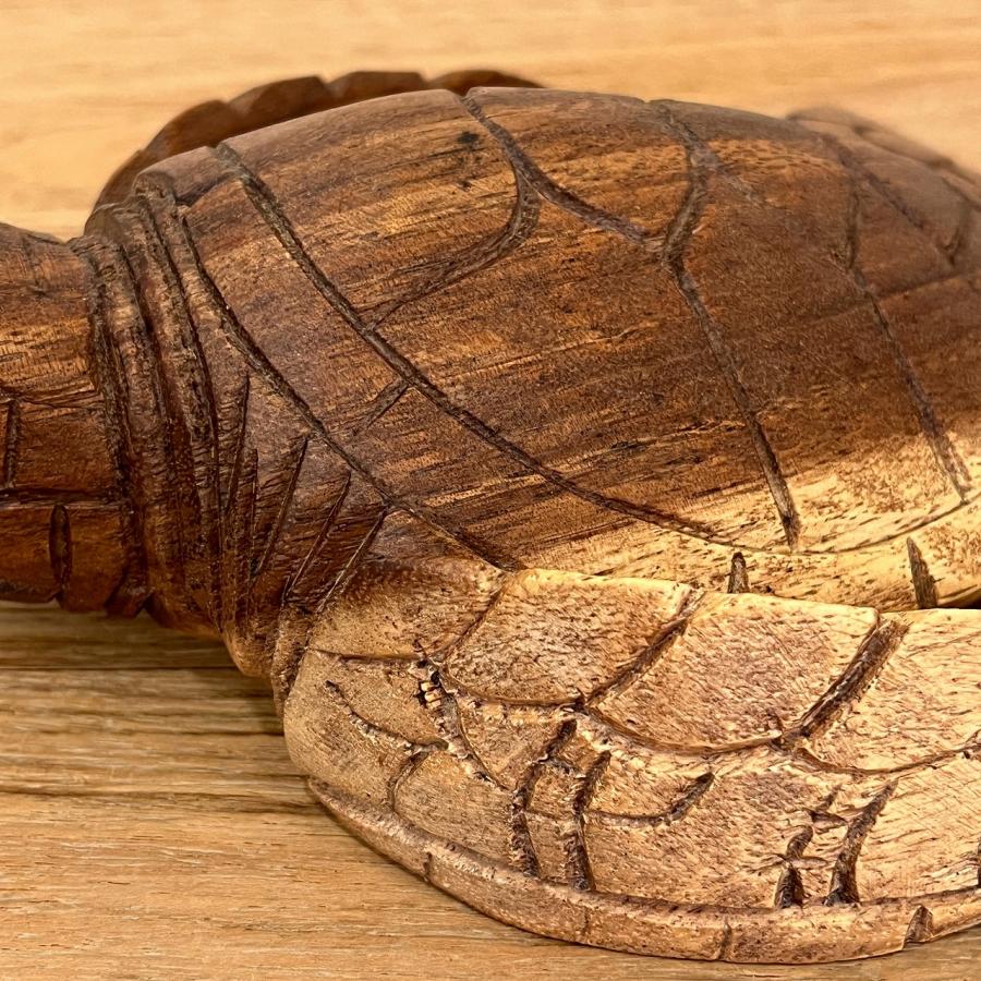 ハワイ 一点物 入手困難 限定 希少 ウミガメ 亀 アンティーク ホヌ