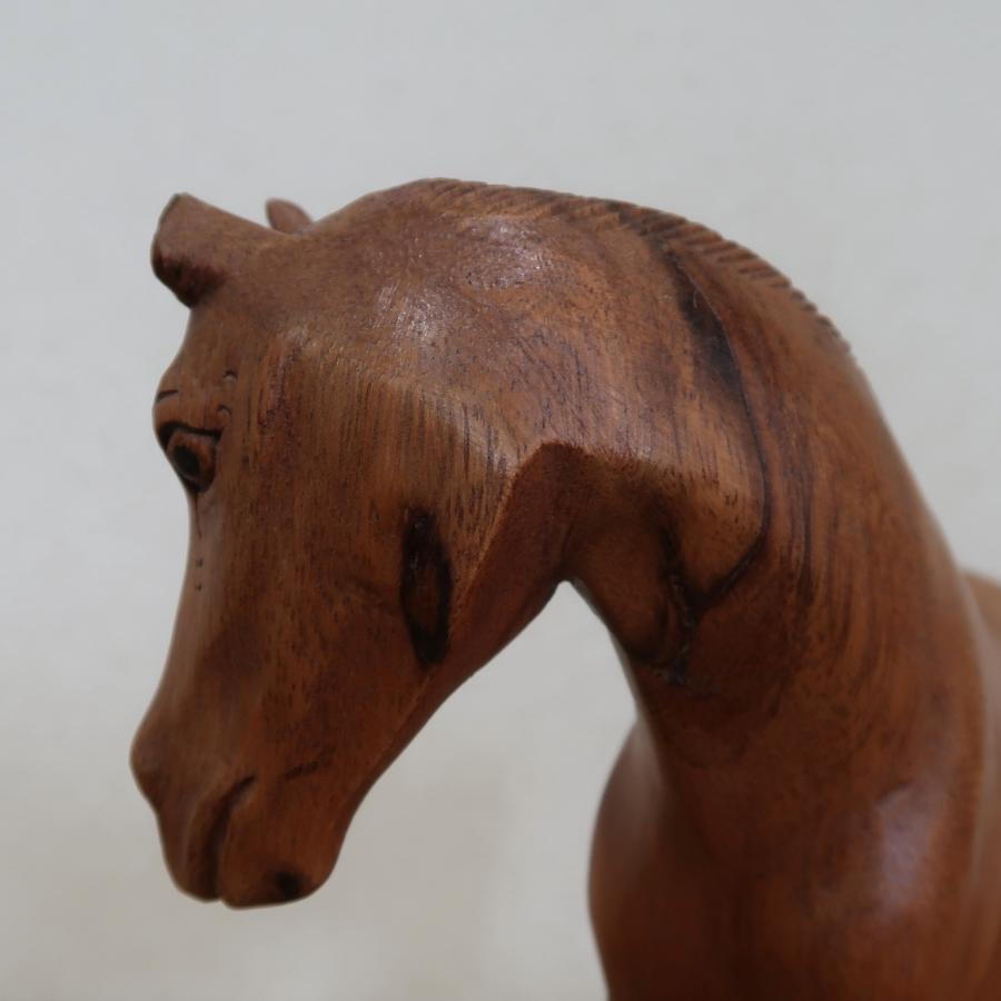 置物　馬 ginnofune-y_jin411-pb