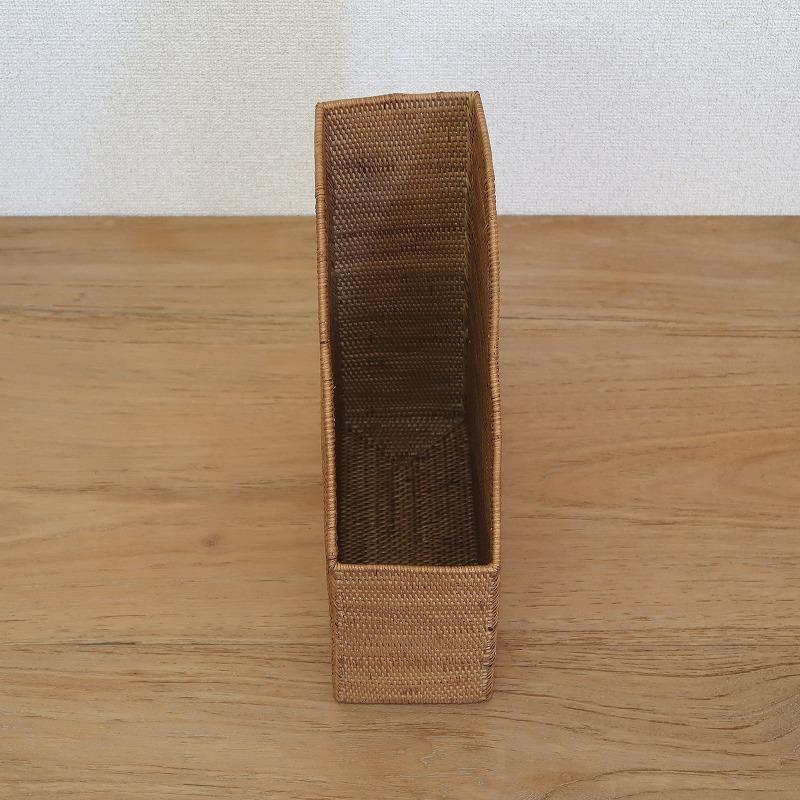 アタのブックスタンド 本立て バリ島【アジアン雑貨 バリ雑貨