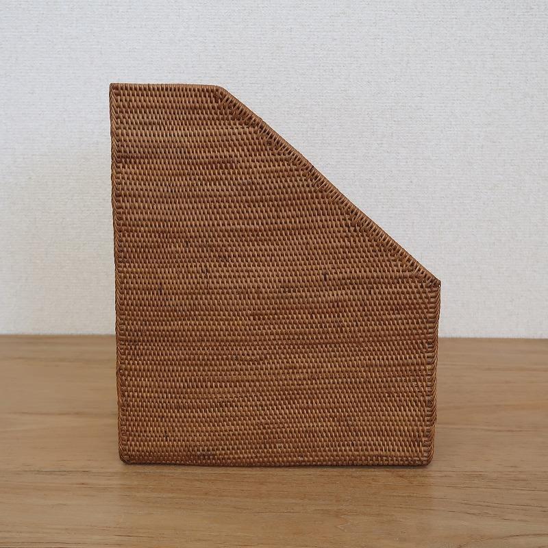 アタのブックスタンド 本立て バリ島【アジアン雑貨 バリ雑貨 ブック