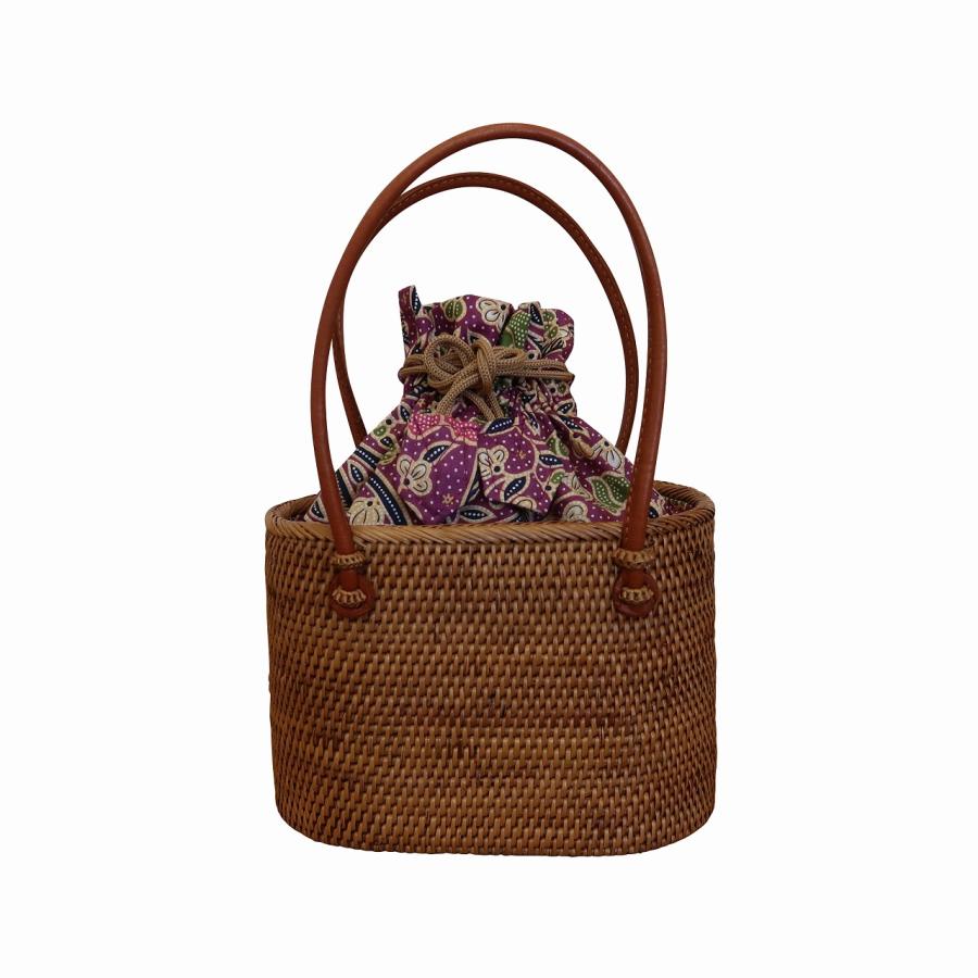 アジアン雑貨 アンティークかご 【公式通販】