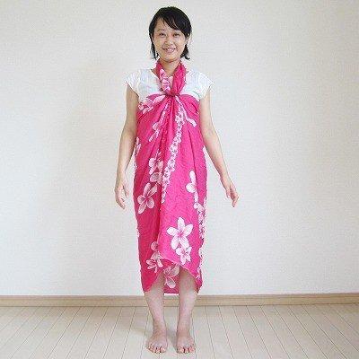 パレオクリップ パレオ留め バックル ココナッツ フラワー お花の形 
