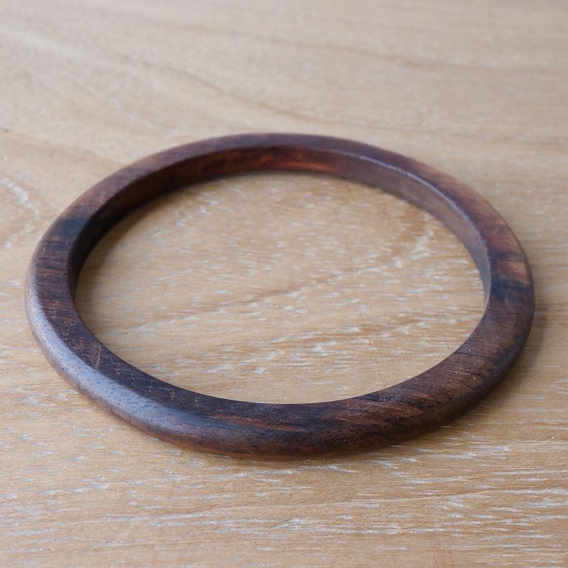 ソノウッド ブレスレット 木製ブレスレット ウッド バングル