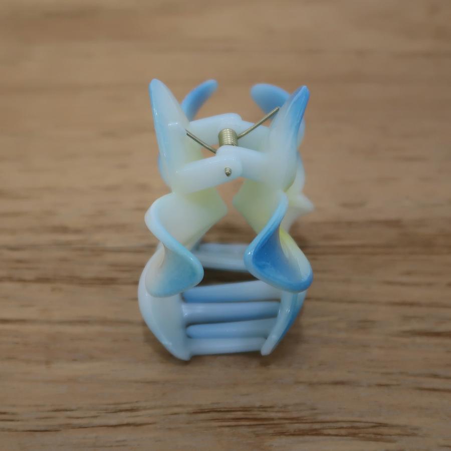 プルメリア 花のクリップ プラスチック 7COLORS アジアン バリ島 ハワイアン雑貨 ヘアアクセサリー ヘアクリップ お花クリップ フラダンス 220771 |  | 13